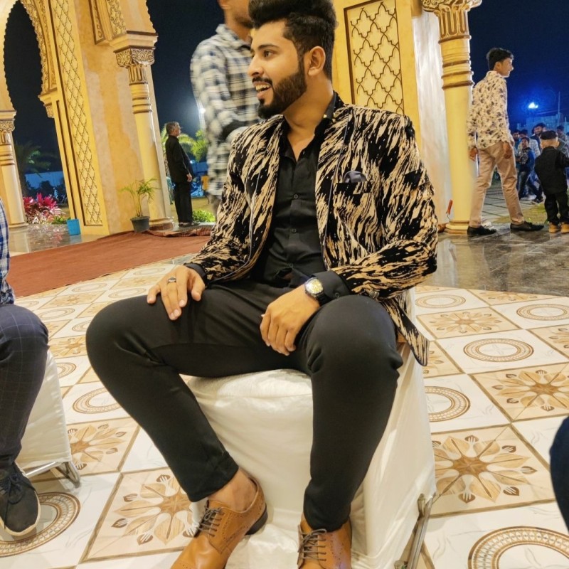 Syeed R Syed R. - CEO | Stackforce