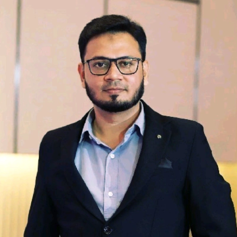 Syed Rahman J - CEO | Stackforce