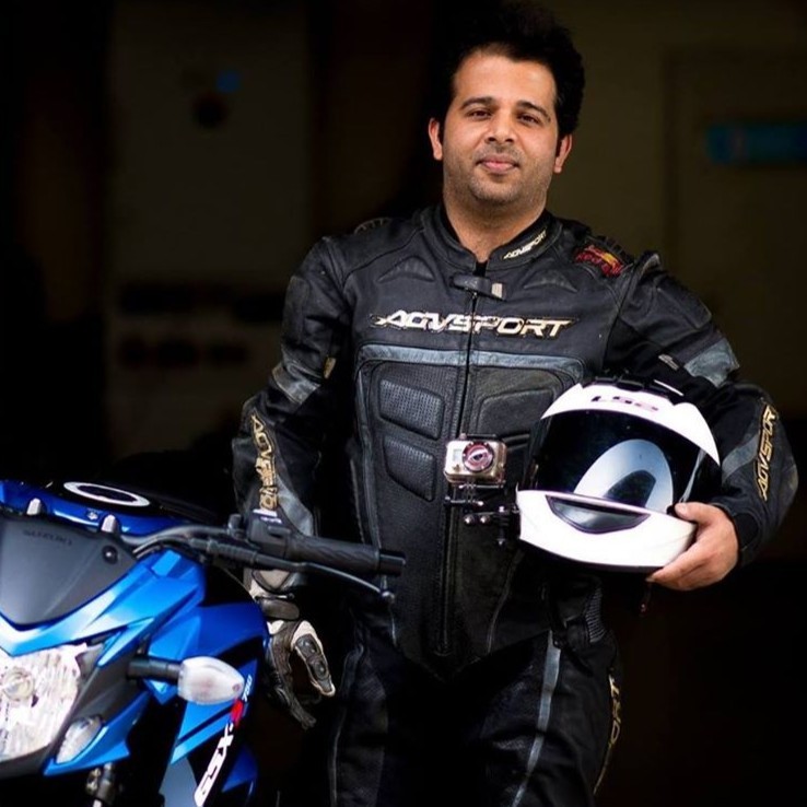 Syed Shiraz Shah - CEO | Stackforce