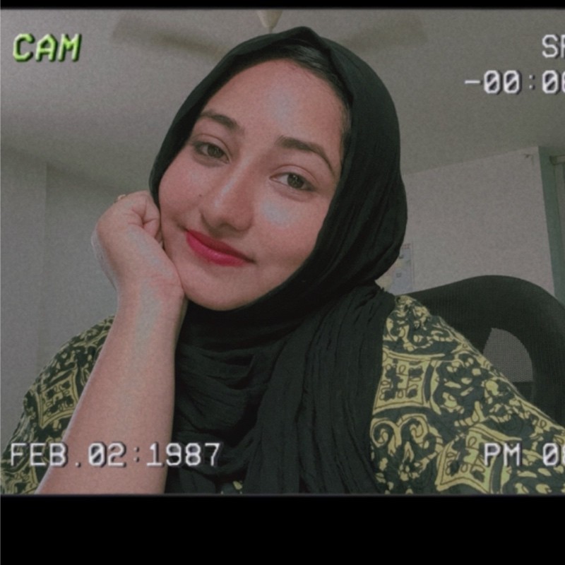Syeda Muskan - Software Engineer | Stackforce