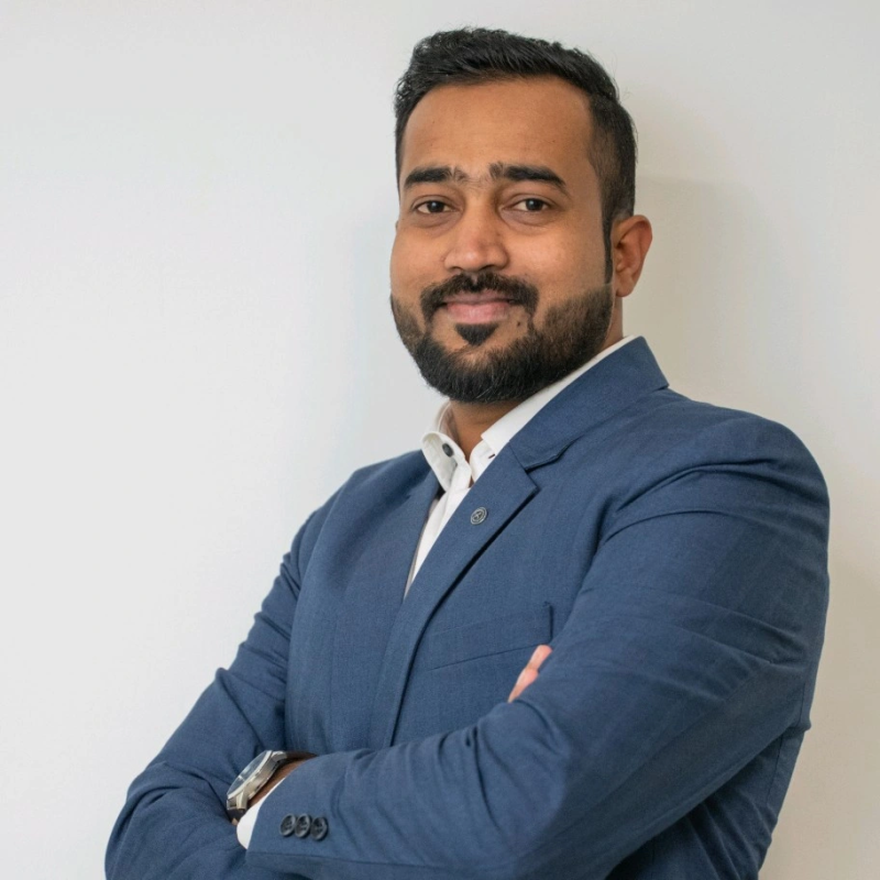 Syed Ali Ahamed M - Recruiter | Stackforce