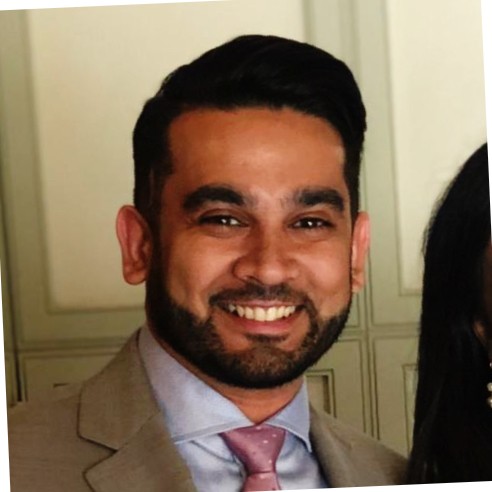 Syed Naqvi - CEO | Stackforce