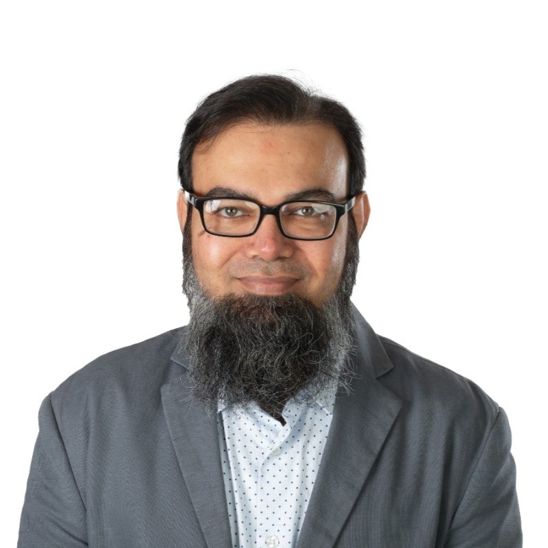 Syed Nayyar Mansoor - CEO | Stackforce