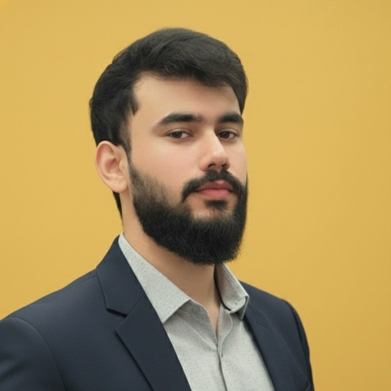 SYED REHAN - Software Engineer | Stackforce