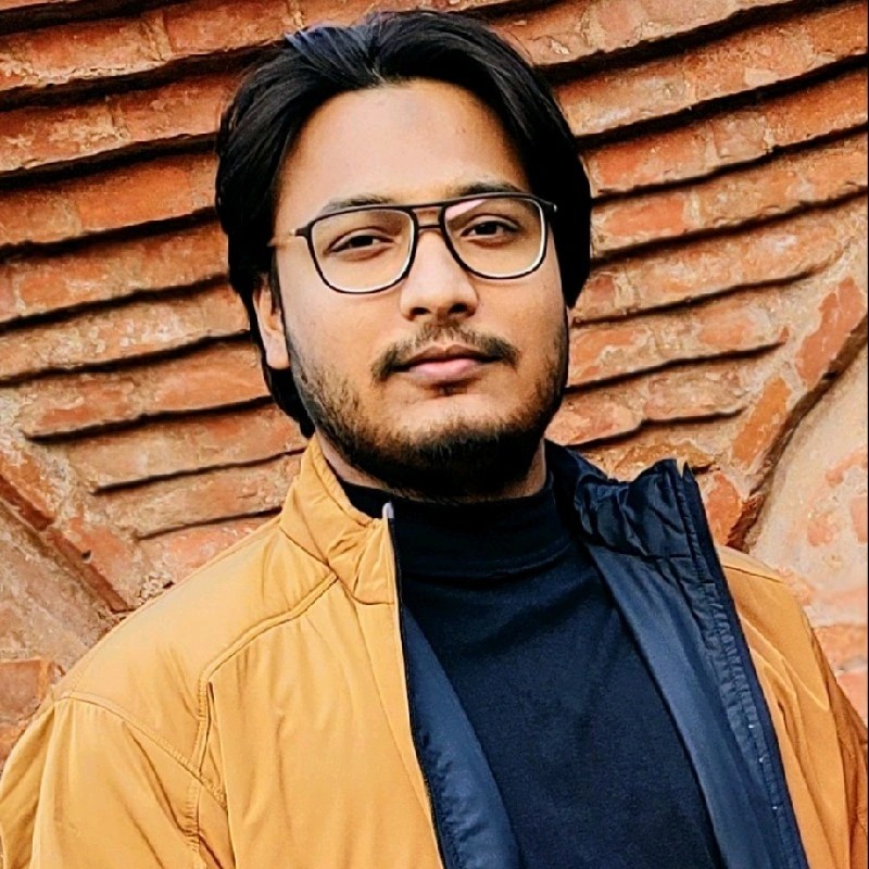 Syed Shamsher Ali Hussain - Software Engineer | Stackforce