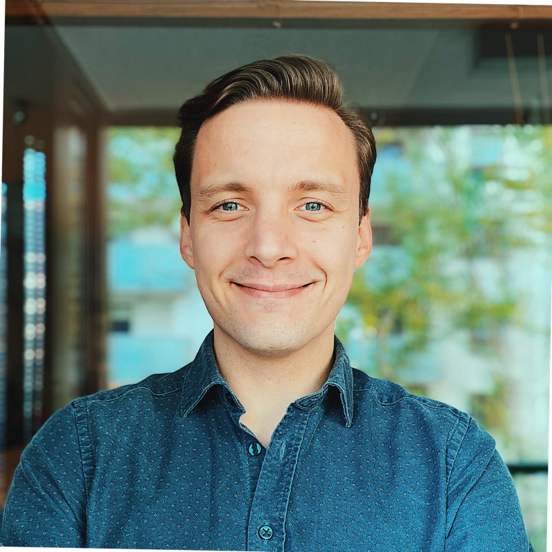 Szymon Pruszyński - Co-Founder | Stackforce
