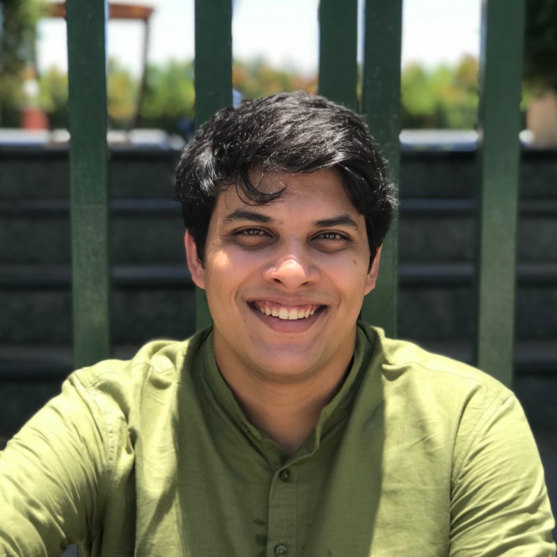 Vaibhav Sharma - Co-Founder | Stackforce