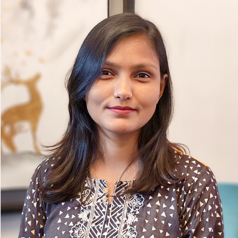 Tahmida Smriti - UX Designer | Stackforce