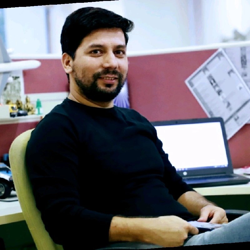 Tajendra Singh Dosad - CEO | Stackforce