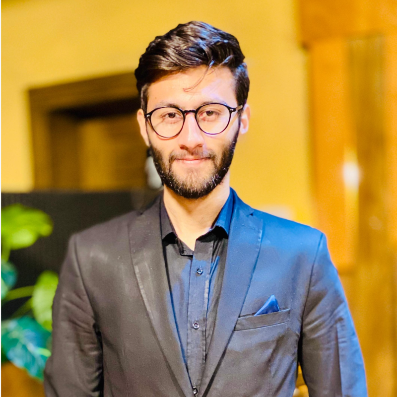 Talha Aftab - Full Stack Engineer | Stackforce