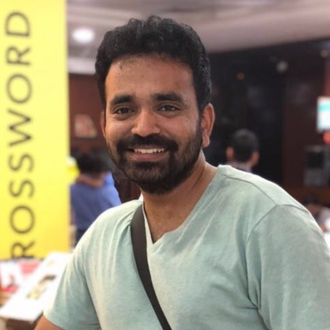 Santosh Kumar Tallapragada - Co-Founder | Stackforce