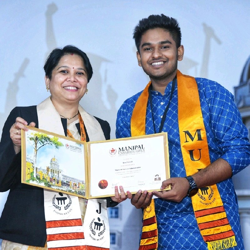 Tamal Ghosh - Operations Associate | Stackforce