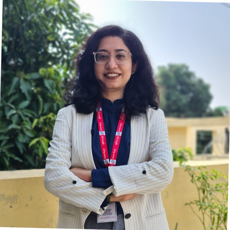 Tamanna Mehta - Data Engineer | Stackforce