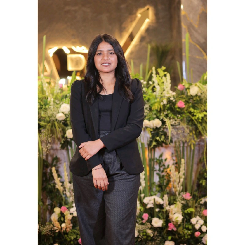 Tamanna Nehra - Recruiter | Stackforce