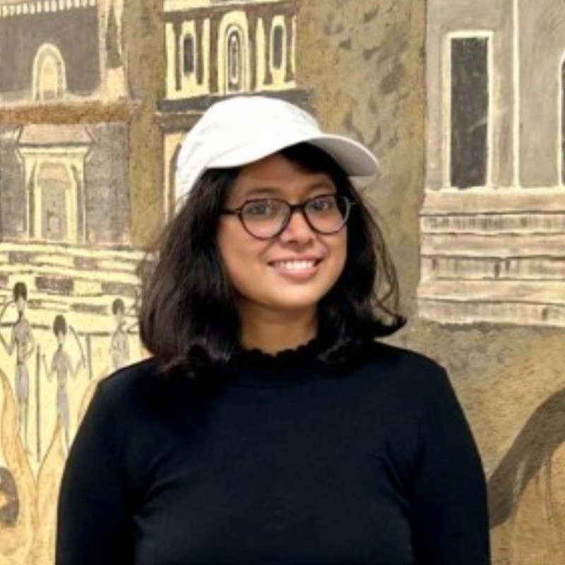 Tamanna R. - Product Designer | Stackforce