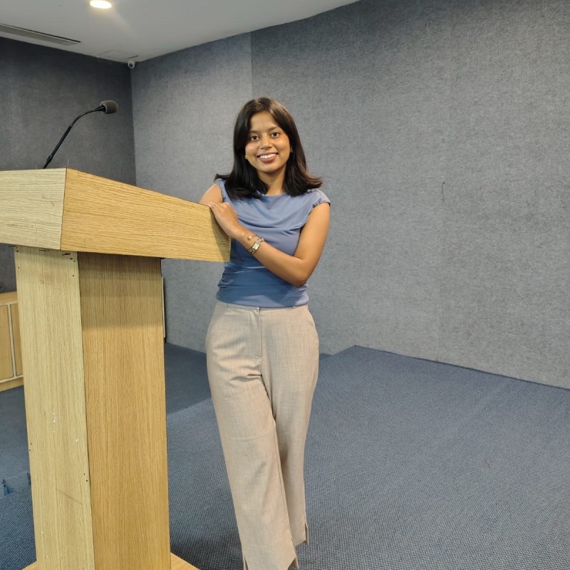 Tamanna Sharma - CEO | Stackforce