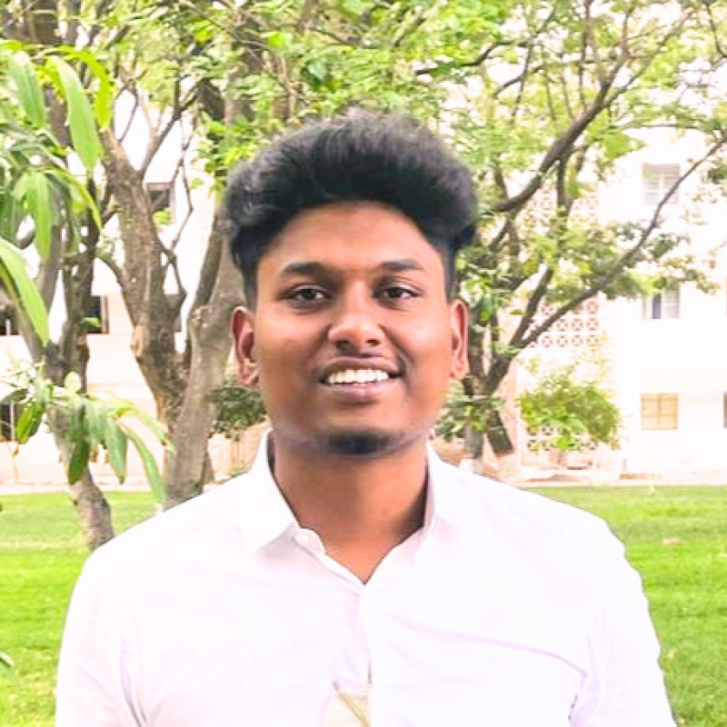 Tamilventhan B R - Software Engineer | Stackforce