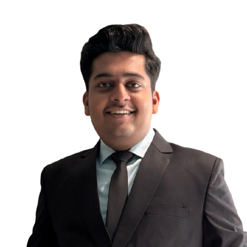 Tanay Agarwal - Head of Design | Stackforce