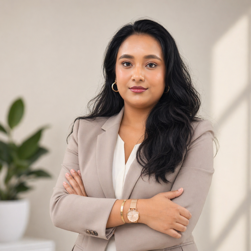 Tania Dhar - Operations Associate | Stackforce