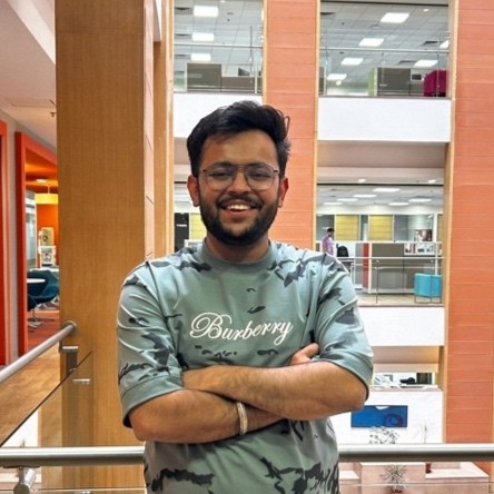 Tanish Charaya - Software Engineer | Stackforce