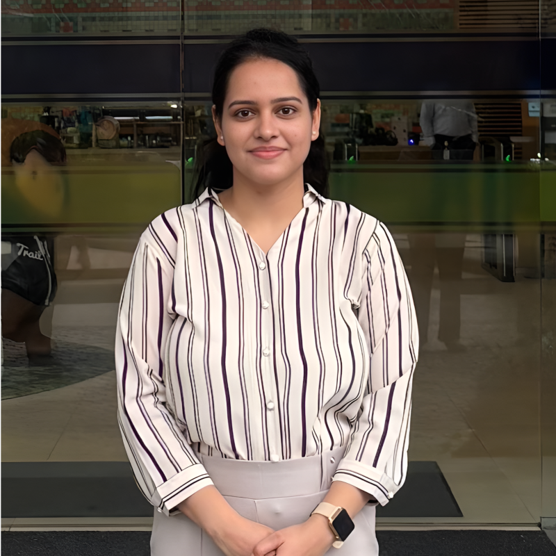 Tanisha Bansal - Software Engineer | Stackforce