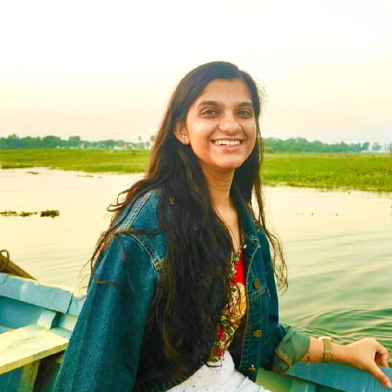Tanisha Pandey - Software Engineer | Stackforce