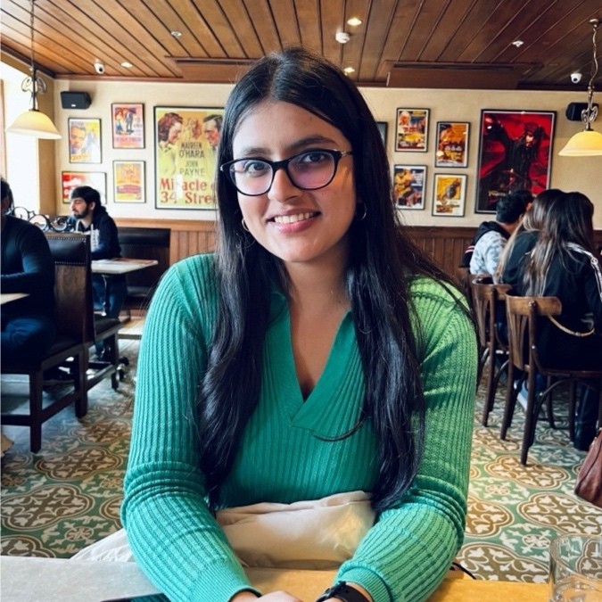 Tanisha Pandey - Software Engineer | Stackforce