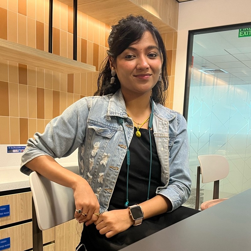 Tanisha Soni - Software Engineer | Stackforce