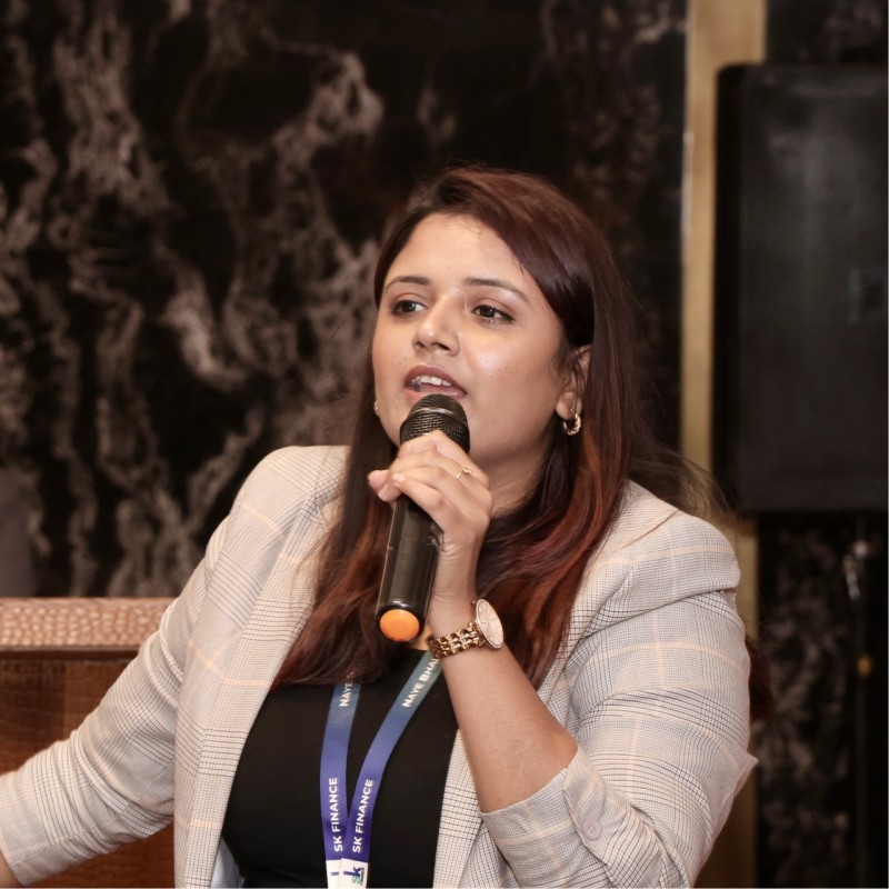 Tanishka Gupta - HR Manager | Stackforce