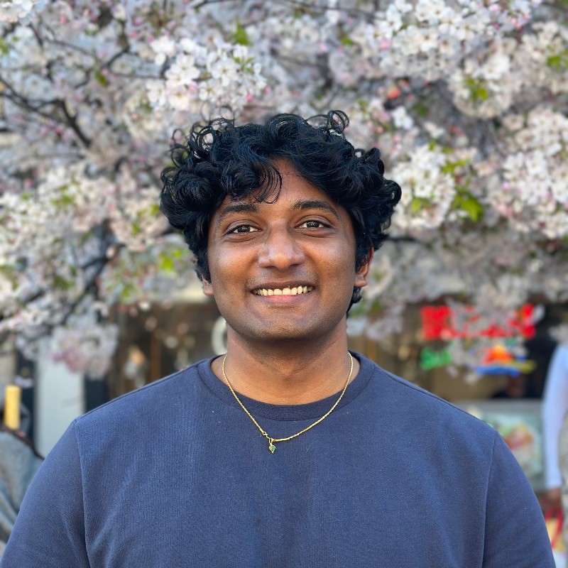 Tanishq K. - Co-Founder | Stackforce