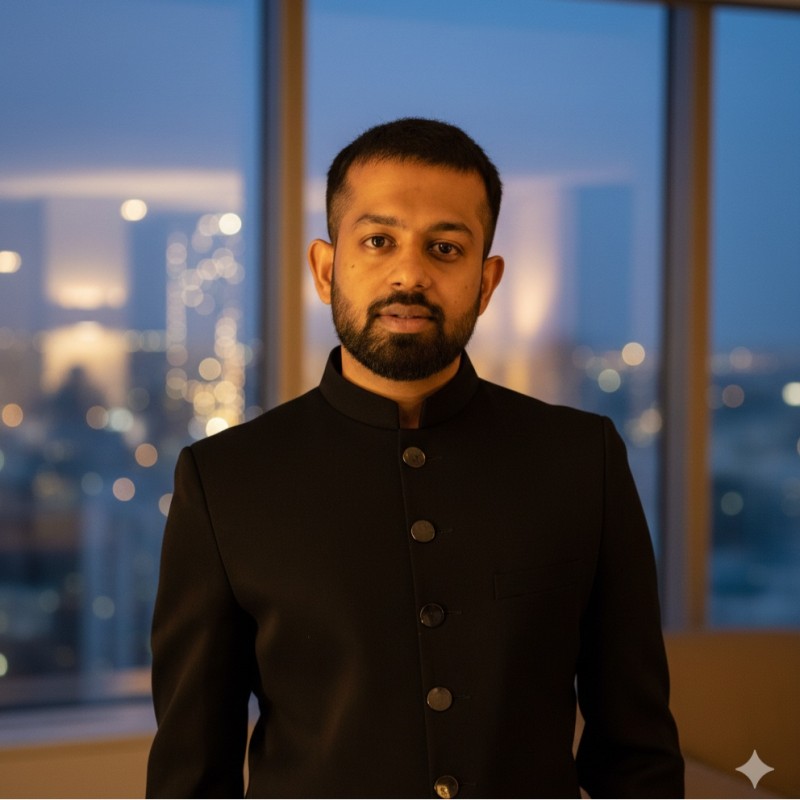 Tanishq Jaiswal - AI Researcher | Stackforce