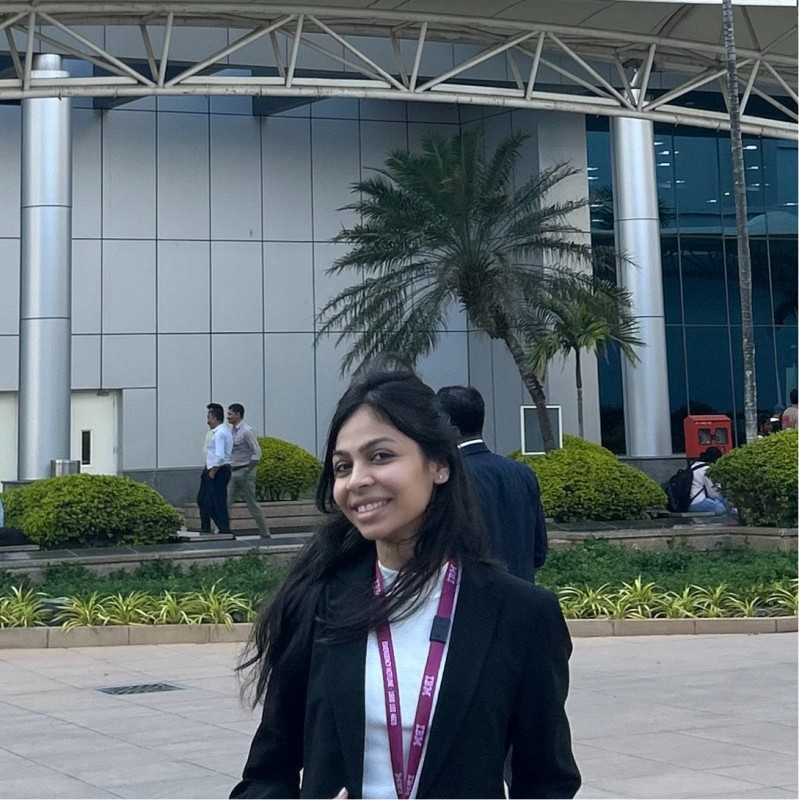 Tanishqua Verma - Software Engineer | Stackforce