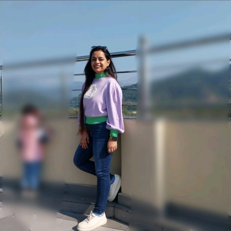 Taniya Chaddha - HR Associate | Stackforce