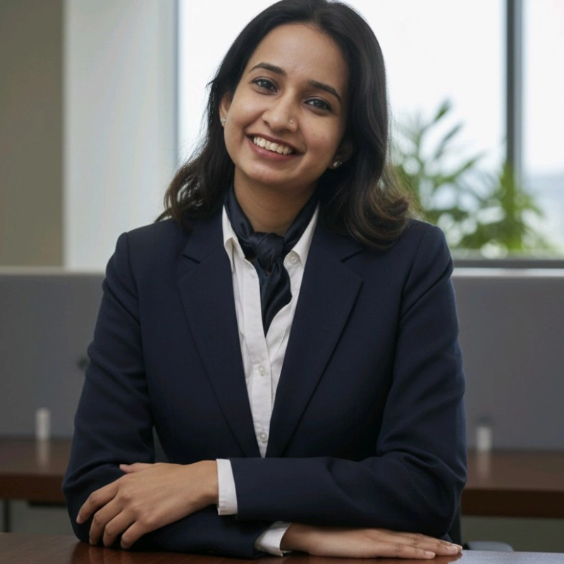 Taniya Sharma - HR Manager | Stackforce