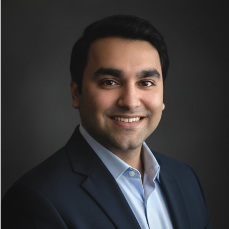 Tanmay Thakur - Senior Software Engineer | Stackforce