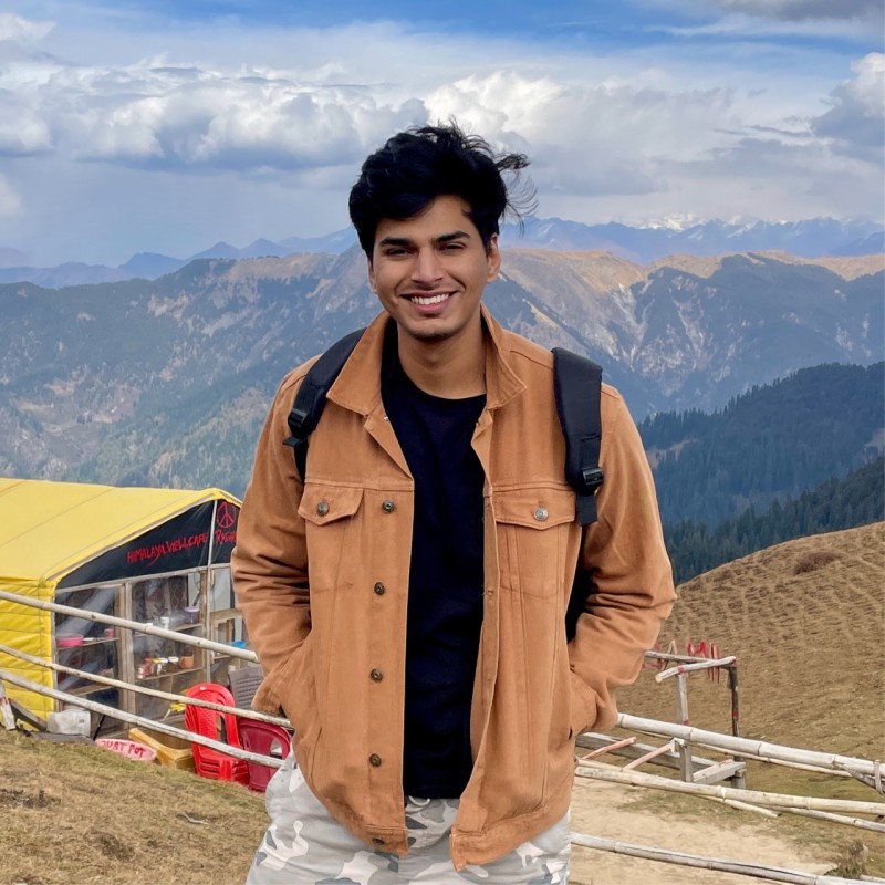 Tanmay Khandelwal - Software Engineer | Stackforce