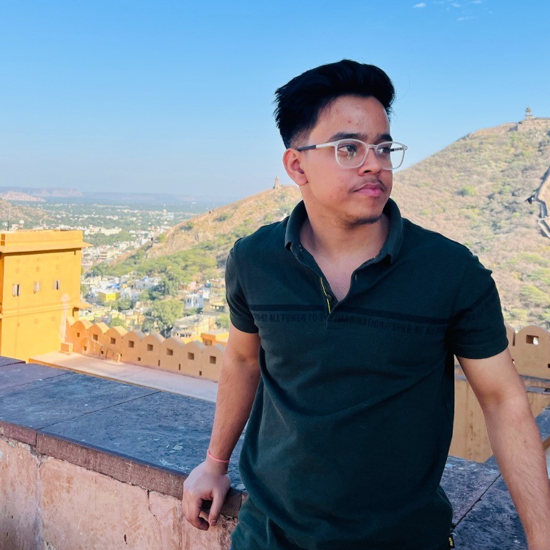 Tanmay Pandey - Software Engineer | Stackforce
