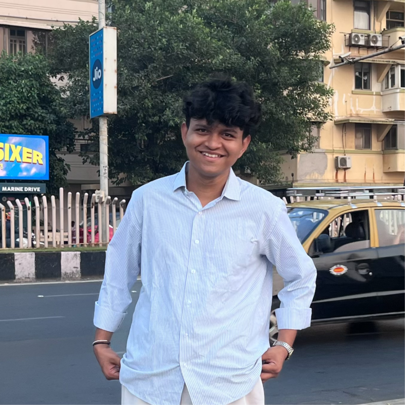 Tanmay Pawar - CEO | Stackforce