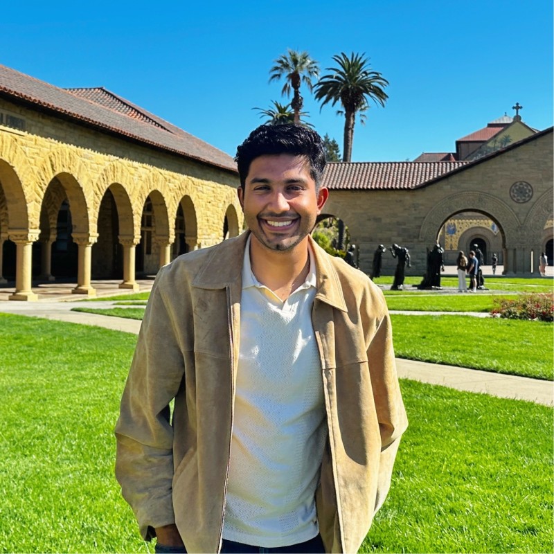 Tanmay Tandon - Business Development Executive | Stackforce
