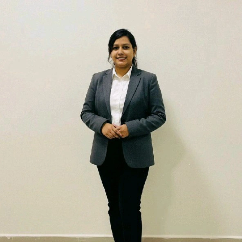 Tanu Pandey - HR Manager | Stackforce