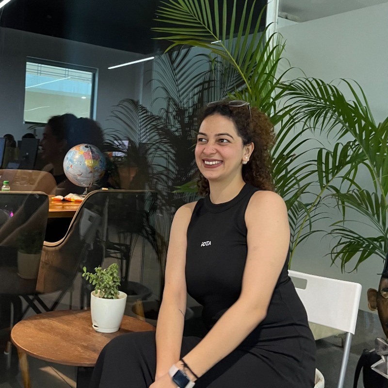 Tanuja Mahant - HR Manager | Stackforce