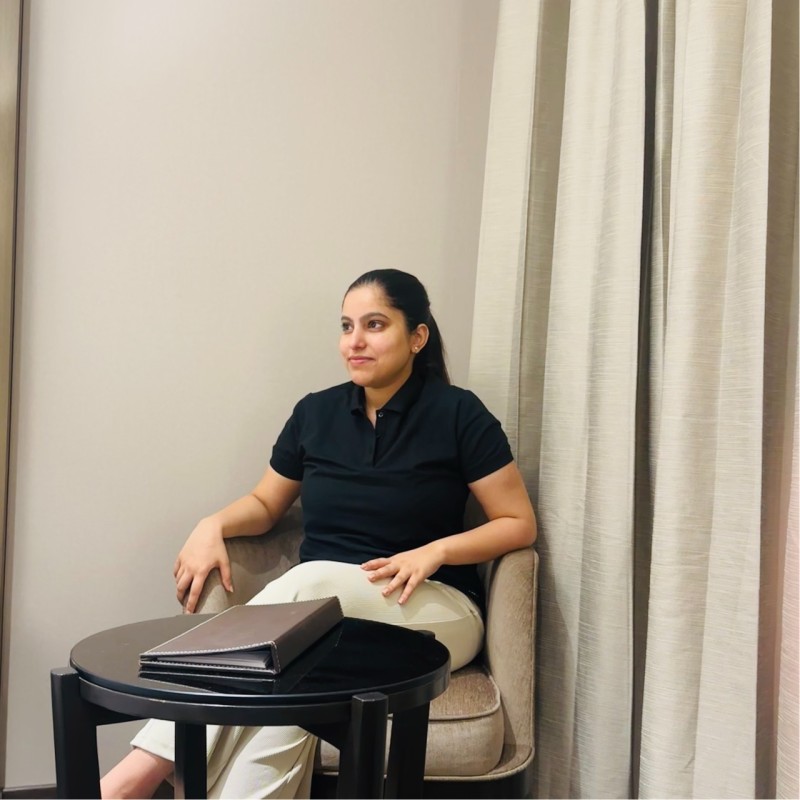 Tanuja Kumari - Software Engineer | Stackforce