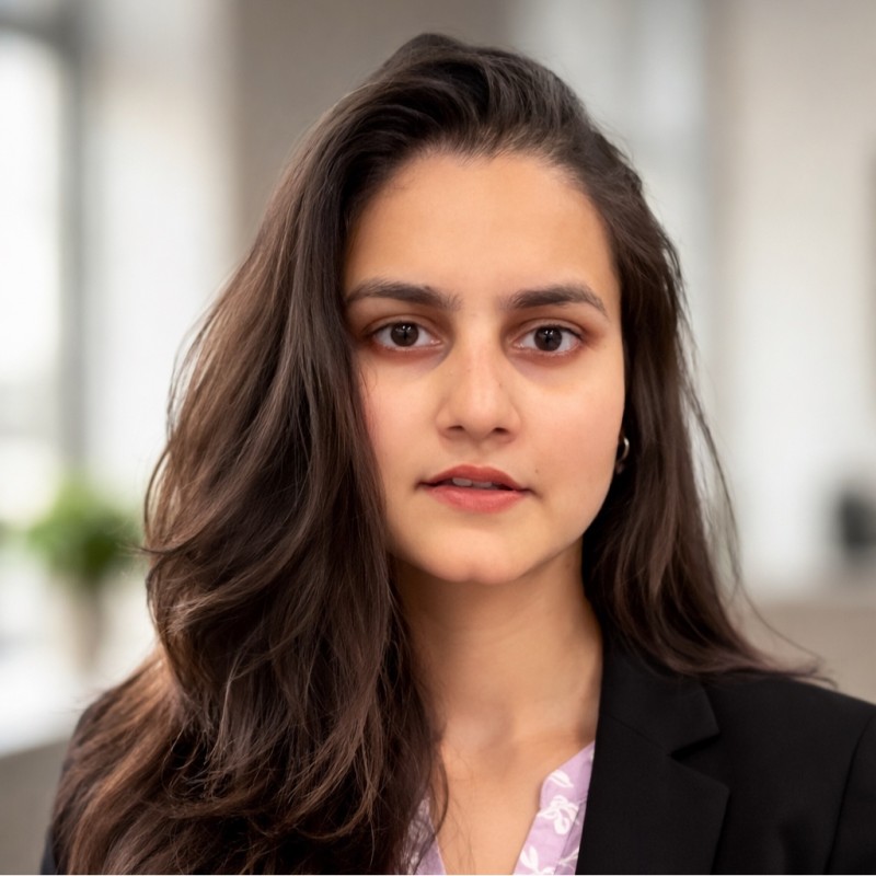 Tanu Rawat - Operations Associate | Stackforce