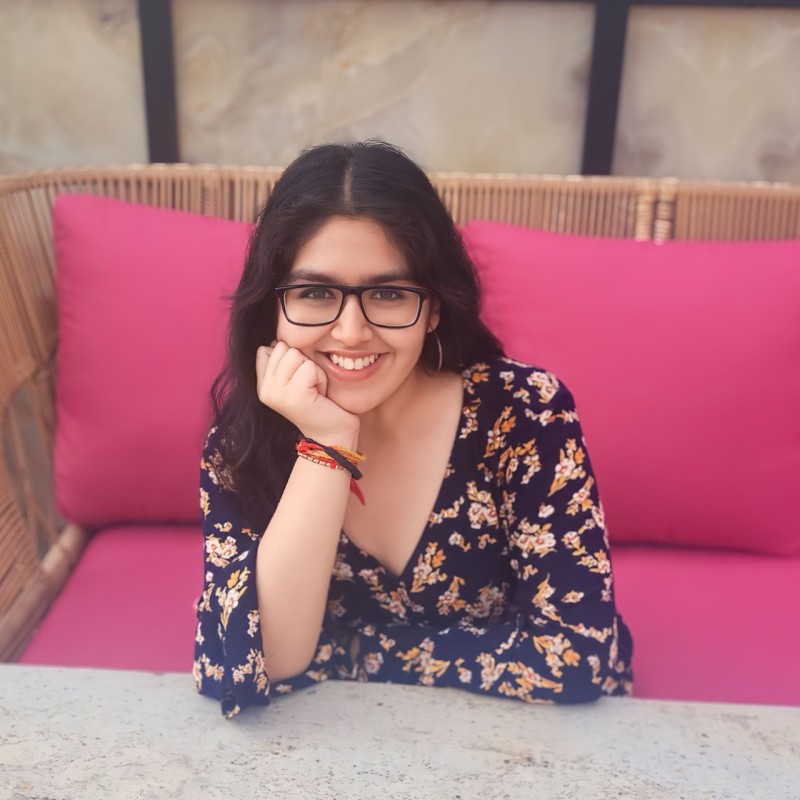 Tanusha Arora - CEO | Stackforce