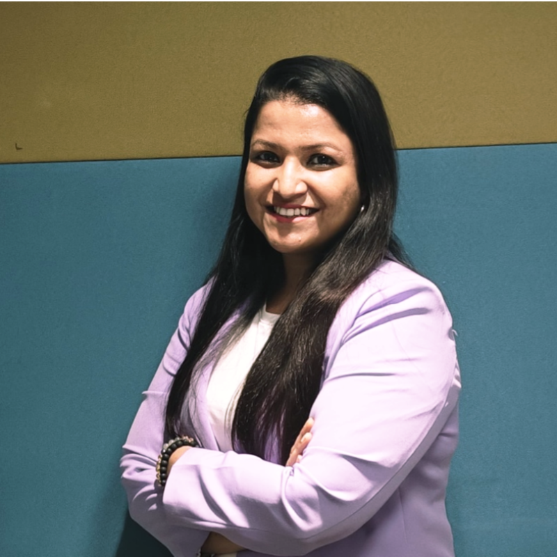 Tanushree Mathur - Associate Partner | Stackforce