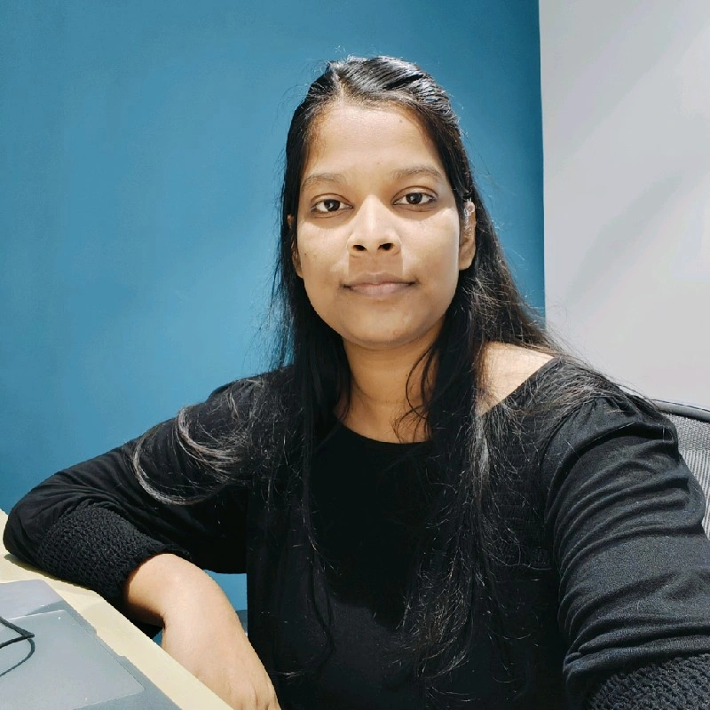 Tanushree Pal - Senior Software Engineer | Stackforce
