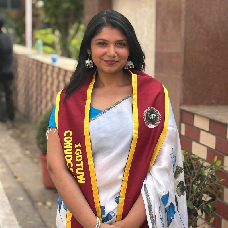 Tanvi Aggarwal - AI Researcher | Stackforce