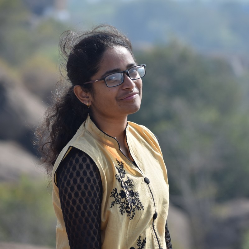 Tanvi Chalisgaonkar - Senior Software Engineer | Stackforce
