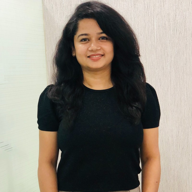 Tanvi Kandpal - Co-Founder | Stackforce