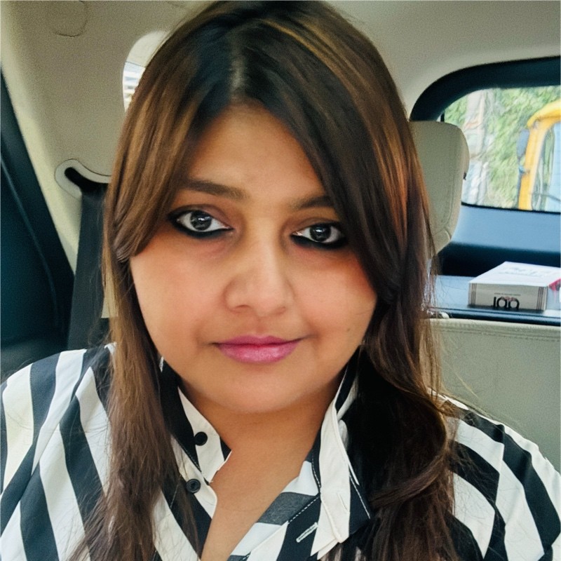 Tanvi Mittal - Co-Founder | Stackforce